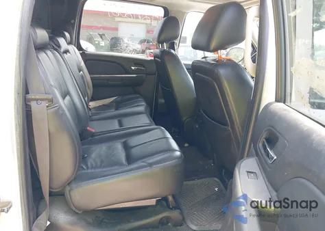 2011 Chevrolet Avalanche Lt из США, поврежденный, VIN 3GNTKFE32BG195604